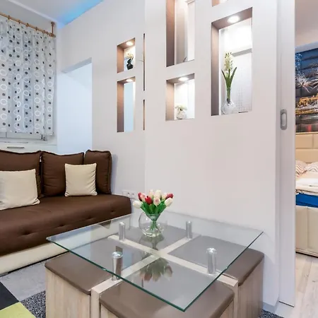 Fireworks Rakoczi Mini Apartment Budapest Exterior photo